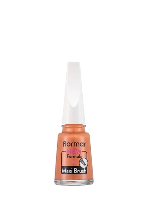 لاک ناخن براق کلاسیک پرپیگمنت Flormar - Nail Enamel - 545 Drıed O...