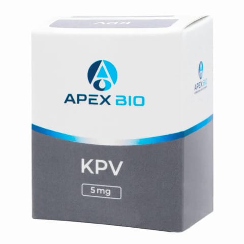 Apex Bio - KPV Lysine-Proline-Valine 5 mg - با کد استعلام