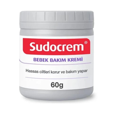Sudocrem کرم مراقبت از نوزاد 60 گرم