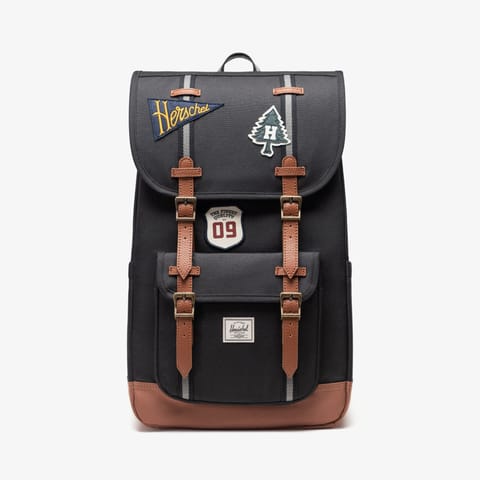 کولهپشتی Herschel Little America یونیسکس مشکی