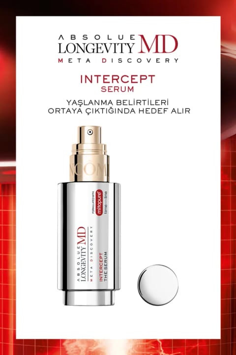 Lancome Absolue Longevity Md Intercept Serum