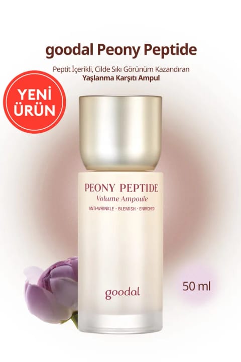 Goodal Peony Peptide Volume Ampoule