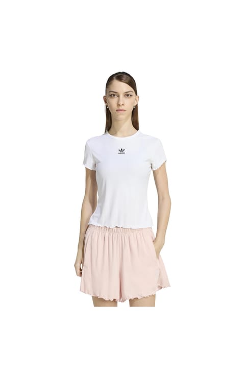 تیشرت آستین کوتاه زنانه adidas Ess Baby Ss T KE1107