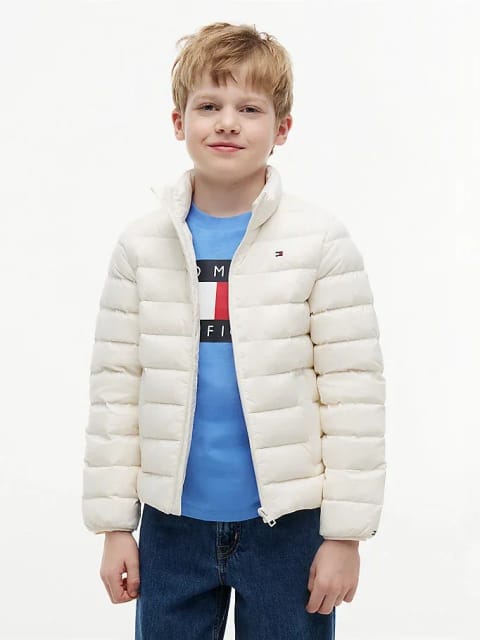 کاپشن لایت داون Essentials یونیسکس بچگانه Tommy