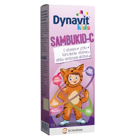 Dynavit SambuKid-C 150 میلیلیتر