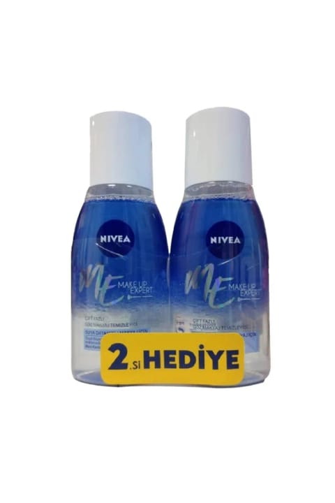 NIVEA پاککننده دوفاز آرایش چشم Make Up Expert
