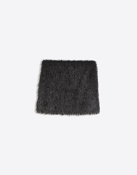 دامن مینی پر (Feather)
