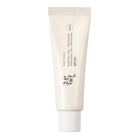 Beauty of Joseon کرم ضد آفتاب Relief Sun Rice + Probiotics SPF 50 50ml