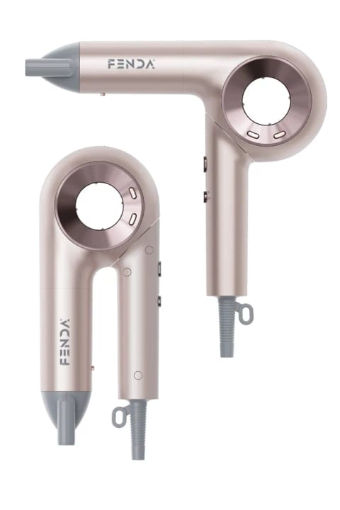 ست حرفهای خشککننده و حالتدهنده مو FENDA FNDSACKR0006