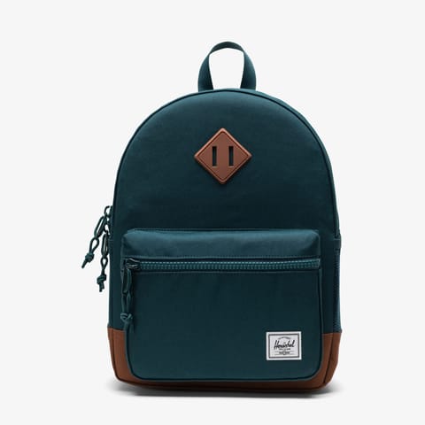 کولهپشتی کودکان Herschel Supply Co Heritage سبز