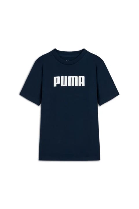 تیشرت نوجوان Puma ESSENTIALS Logo