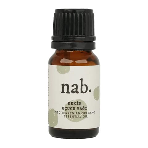 Nab. روغن فرار آویشن ۱۰ میلی‌لیتر