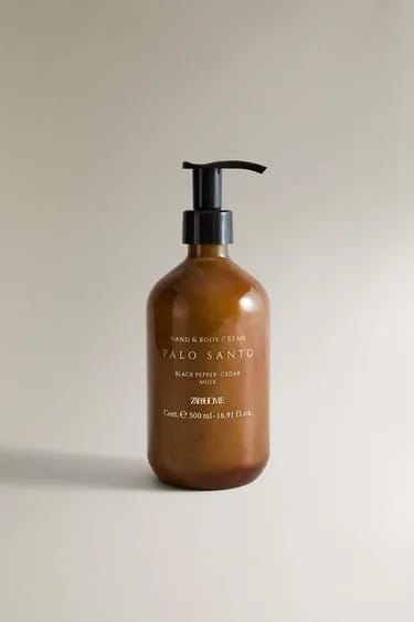 لوسیون دست و بدن Palo Santo (۵۰۰ میلی‌لیتر)