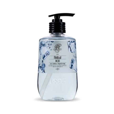 Rebul Ice شامپو دست مایع 500 میلیلیتری