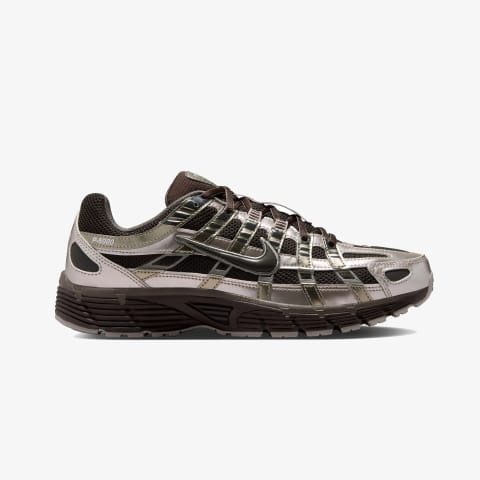 کفش ورزشی زنانه Nike P-6000 کرم