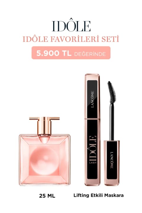 Lancome Idole زنانه ست ادکلن