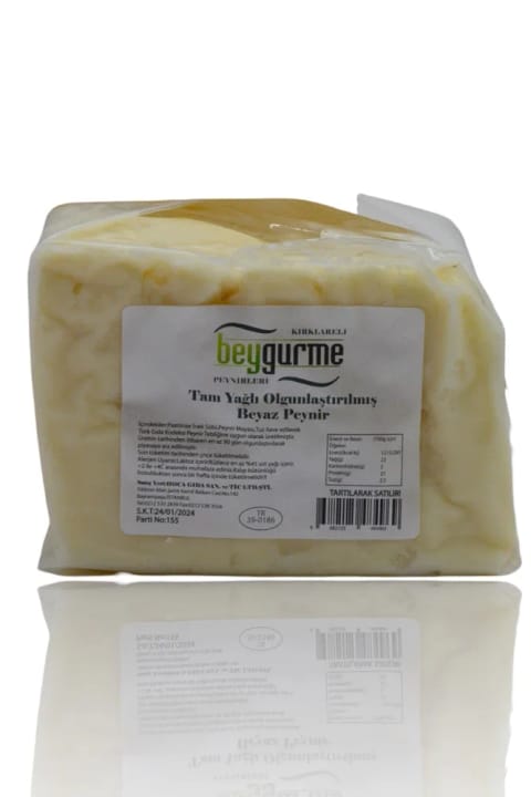 BEYGURME پنیر سفید پرچرب رسیده 470 گرم