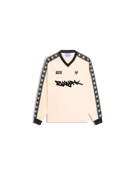 ZOO YORK X BERSHKA تیشرت تکنیکال آستین بلند
