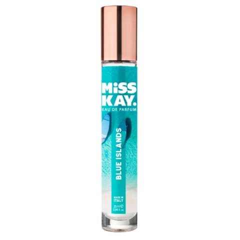 Miss Kay Blue Islands EDP زنانه 25ml
