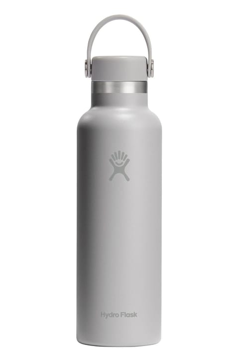 فلاسک Hydro Flask استاندارد ۶۲۱ میلیلیتر (۲۱ اونس) - Birch Gri