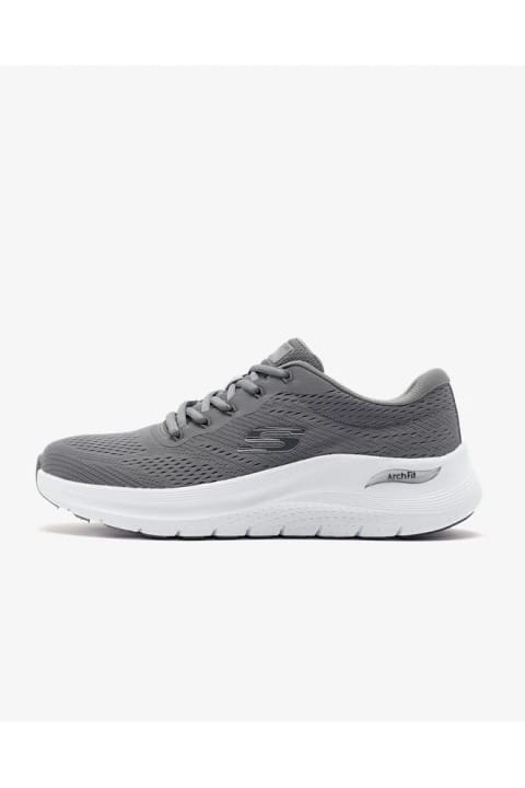 SKECHERS ARCH FIT 2.0 کفش اسپرت مردانه طوسی 232700TK GRY