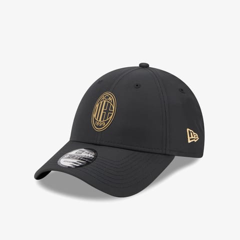 کلاه New Era 9Forty AC Milan مشکی یونی‌سکس