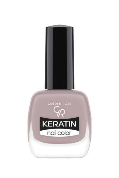 Golden Rose Keratin Nail Color - 15 - لاک ناخن کراتین