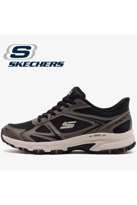 SKECHERS HILLCREST زنانه بژ کفش طبیعتگردی 180358 LTGD
