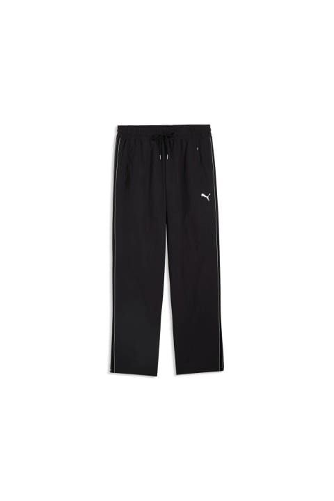 شلوارک ورزشی مردانه Puma Class Relaxed Pinnacle میکرو 694306-01