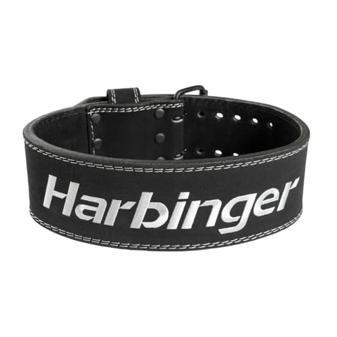 Harbinger Powerlifting کمربند وزنه 10 میلی‌متری مشکی