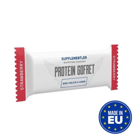 Supplementler.com پروتئین ویفر 40 گرم 1 عددی
