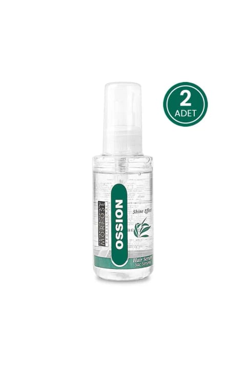 Ossion سرم مو 2×100 میلی‌لیتر