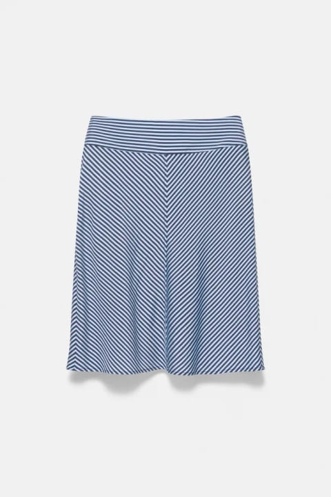 دامن راه‌راه Pull&Bear