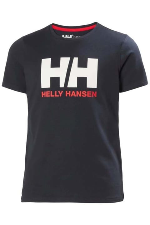 تی‌شرت لوگو Helly Hansen مدل JR