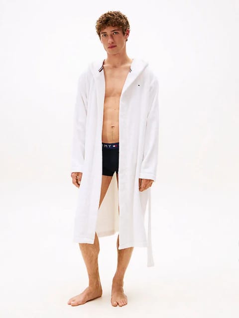 Erkek Bornoz - حوله حمام مردانه Tommy Hilfiger