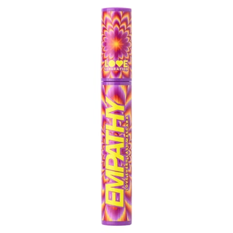 Love Generation ماسکارا Love Every Lash Empathy 01 - بلندکننده و حجم‌دهنده با برس سیلیکونی