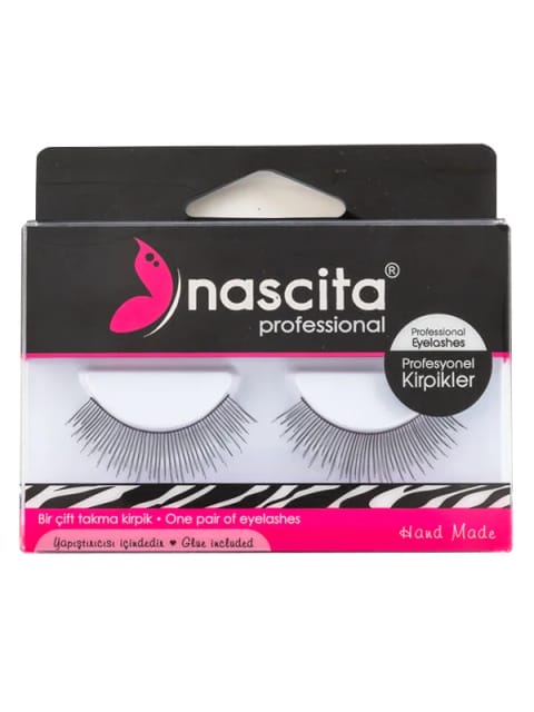 مژه مصنوعی طبیعی و پرپشت Nascita NASEYE000052