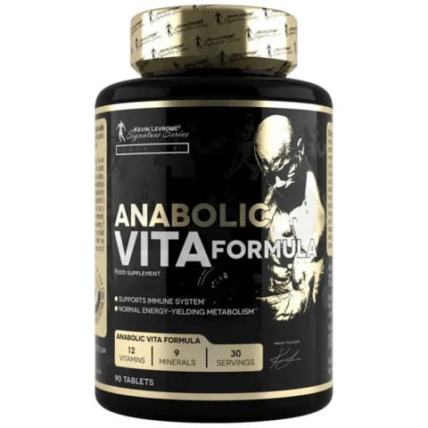 مولتی ویتامین KEVİN LEVRONE Vitamin Complex Formula 90 tabs