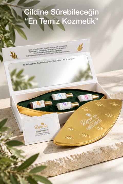 Kiperin Influencer Box | Collagen Serum, Liposomal C Serum, Melatonin Serum، ...