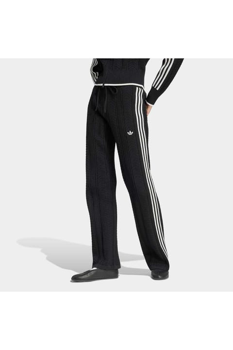 شلوار ورزشی زنانه adidas مدل Sst Wide Leg Tp کد KR9626