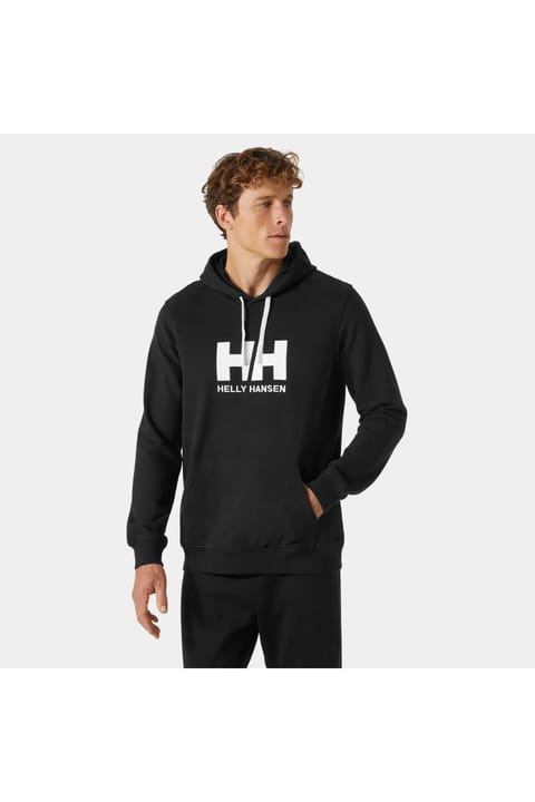 هودی مردانه کلاهدار Helly Hansen با لوگو