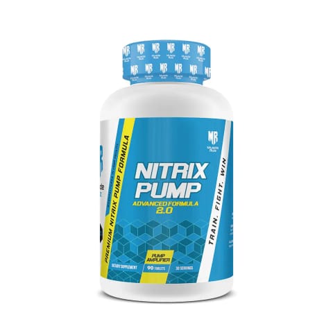 MUSCLE RULZ NITRIX PUMP AAKG