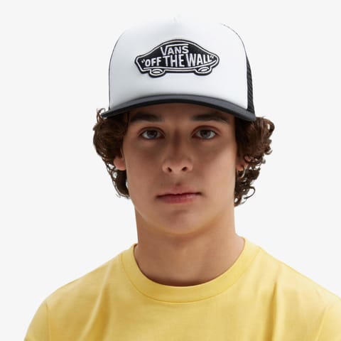کلاه کپ مردانه Vans Classic Patch Curved Bill Trucker مشکی