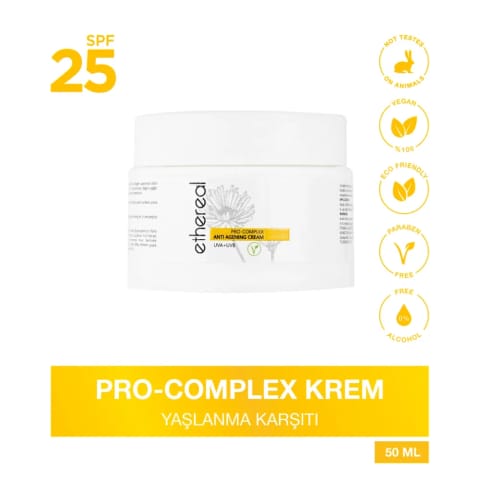 کرم ضد پیری Ethereal Pro-Complex 50 میل