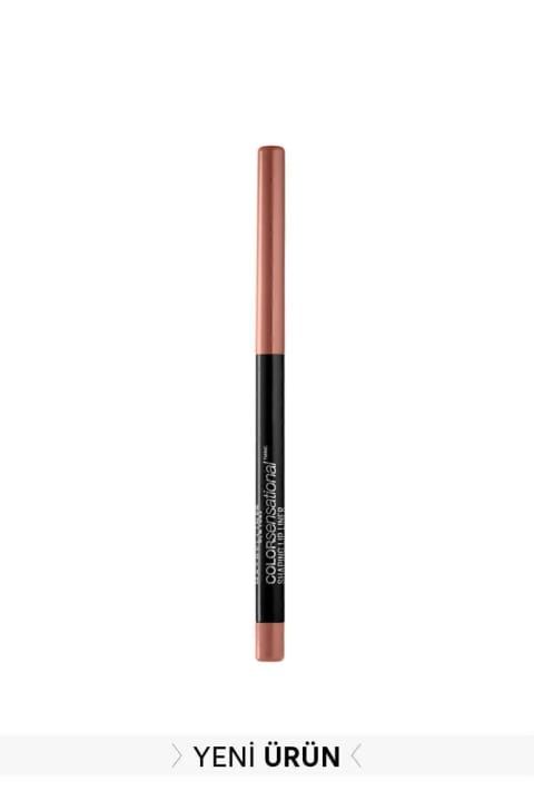 Maybelline New York مداد لب - Color Sensational Lip Pencil 06 Beige Babe...