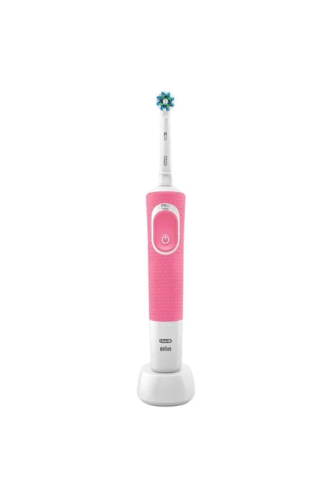 Oral-B براون مسواک صورتی