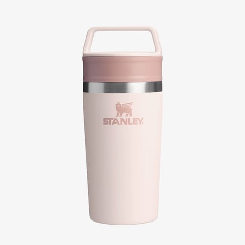فلاسک سفر Stanley The Café To-Go ۰٫۳۵ لیتر صورتی