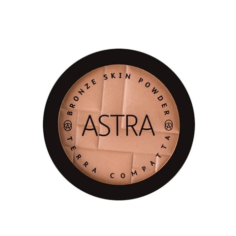 Astra Bronze Skin برنزر پودری برنز