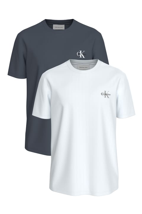 تیشرت کرم Calvin Klein مردانه با لوگو، مناسب مصرف روزمره