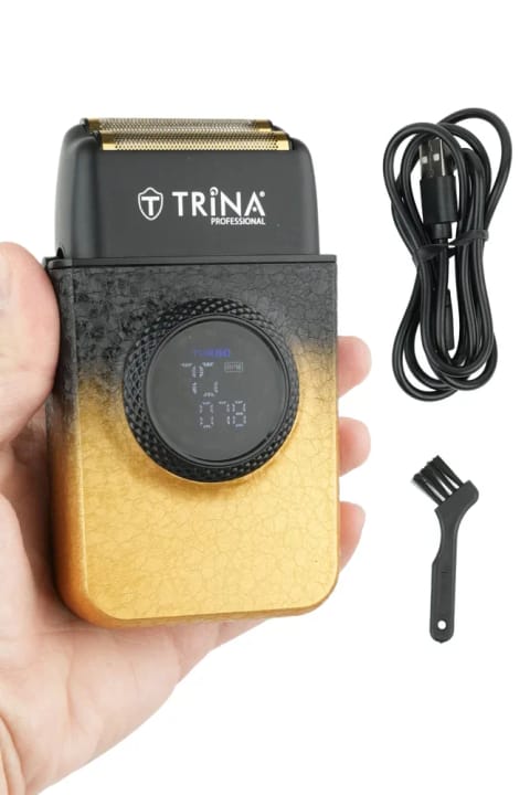 ماشین اصلاح Trina Professional Gold TRNSKLKS0023GOLD